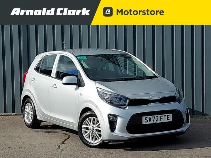 Kia Picanto 1.0 DPi 2 AMT Euro 6 (s/s) 5dr