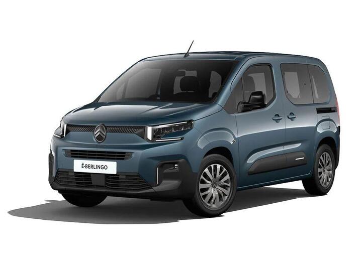 Citroen E-Berlingo 52kWh PLUS M Auto 5dr (7.4kW Charger)