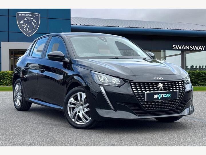 Peugeot 208 1.5 BlueHDi Active Euro 6 (s/s) 5dr