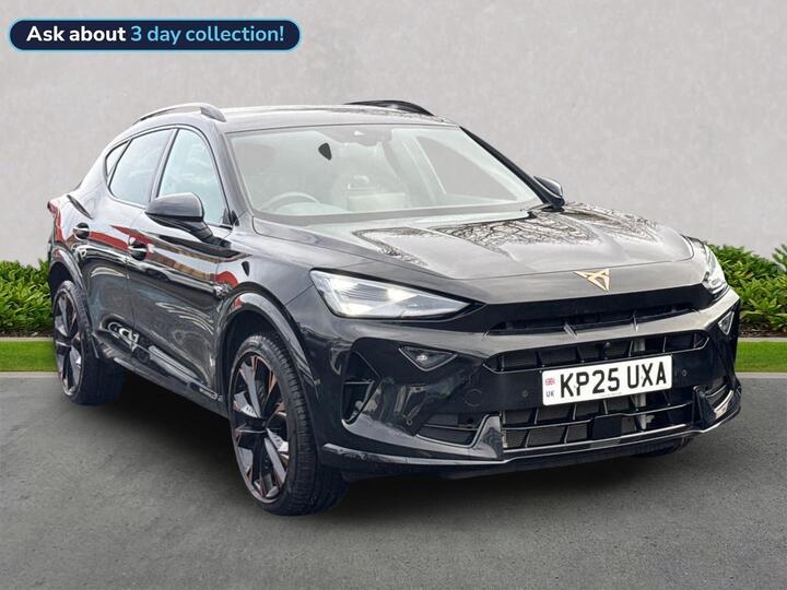 CUPRA FORMENTOR 1.5 TSI V3 Euro 6 (s/s) 5dr