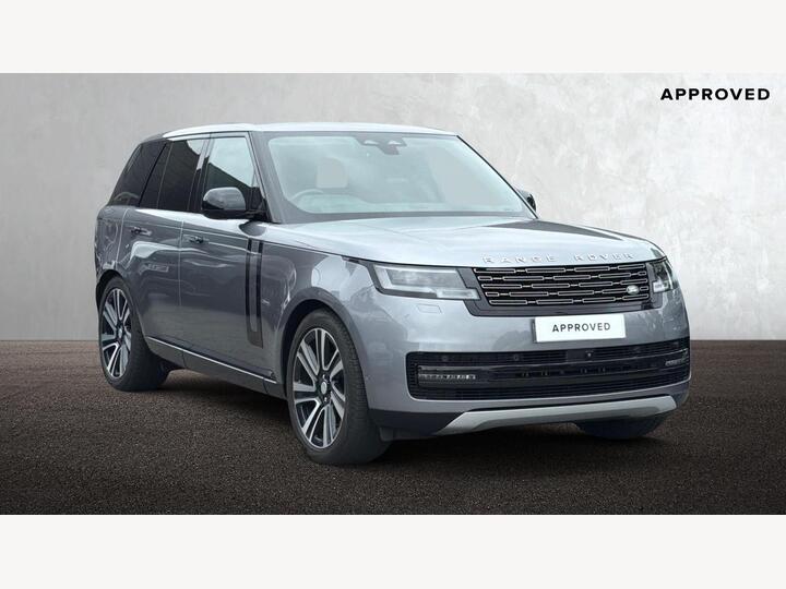 Land Rover Range Rover 3.0 D300 MHEV SE Auto 4WD Euro 6 (s/s) 5dr