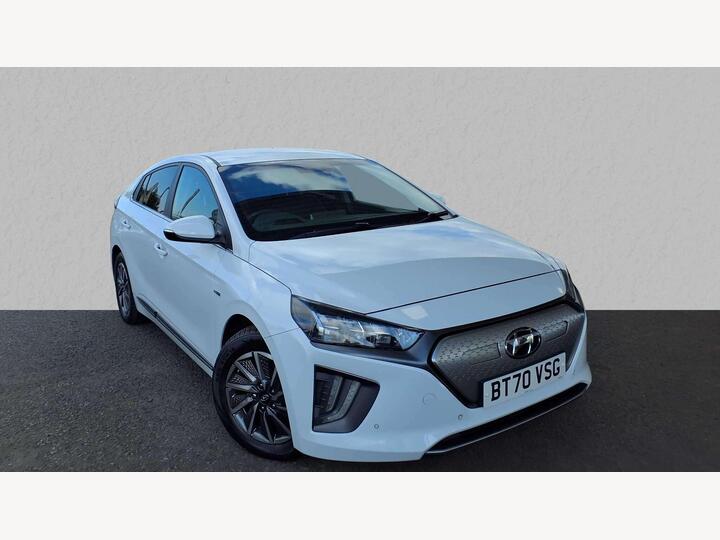 Hyundai IONIQ 38.3kWh Premium SE Auto 5dr