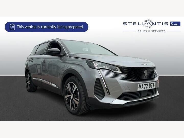 Peugeot 5008 1.6 PureTech GT EAT Euro 6 (s/s) 5dr