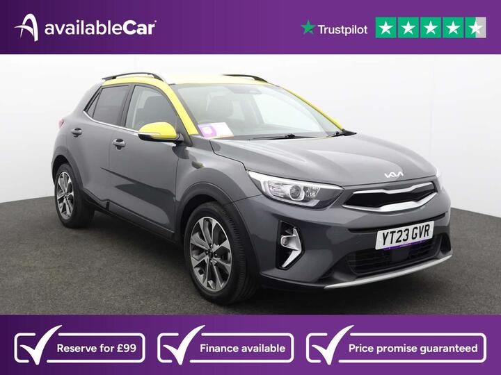 Kia Stonic 1.0 T-GDi Quantum Euro 6 (s/s) 5dr