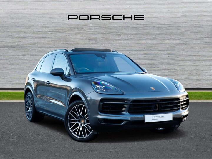 Porsche Cayenne 3.0T V6 TiptronicS 4WD Euro 6 (s/s) 5dr