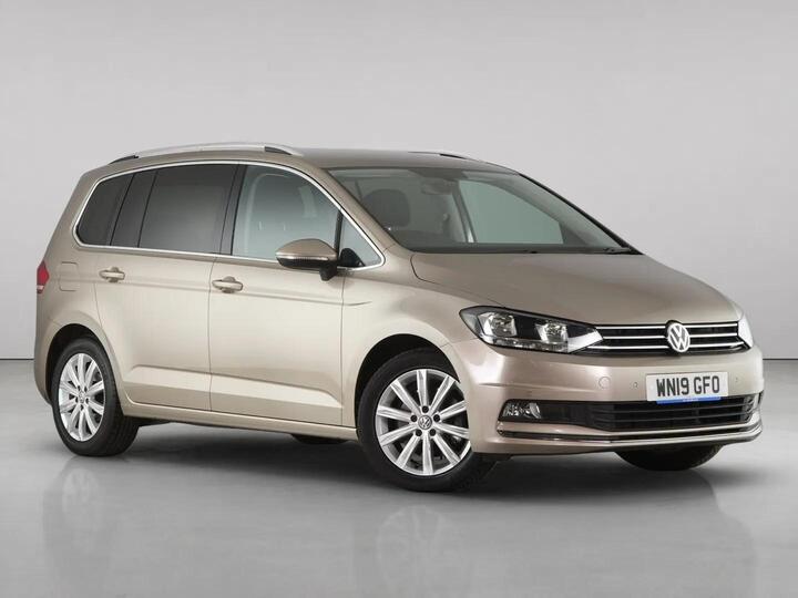 Volkswagen Touran 1.5 TSI EVO SEL DSG Euro 6 (s/s) 5dr