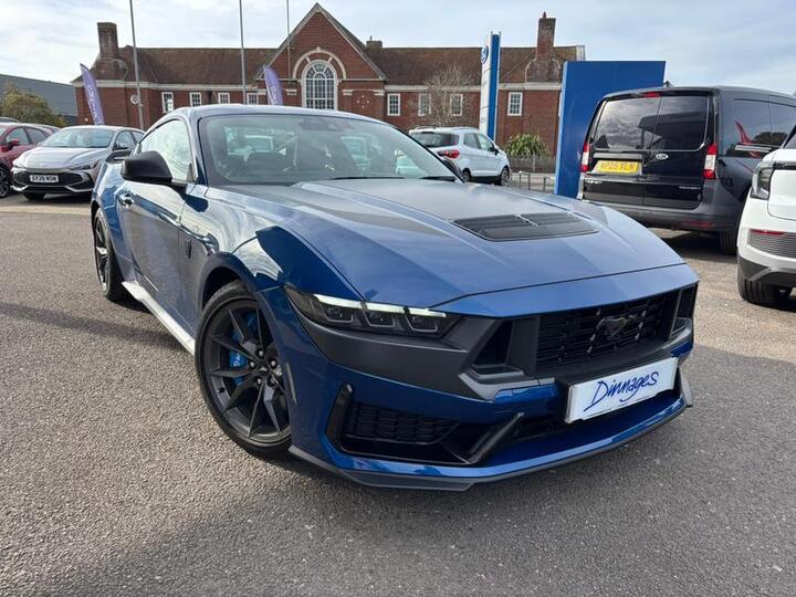 Ford Mustang 5.0 V8 Dark Horse SelShift Euro 6 2dr