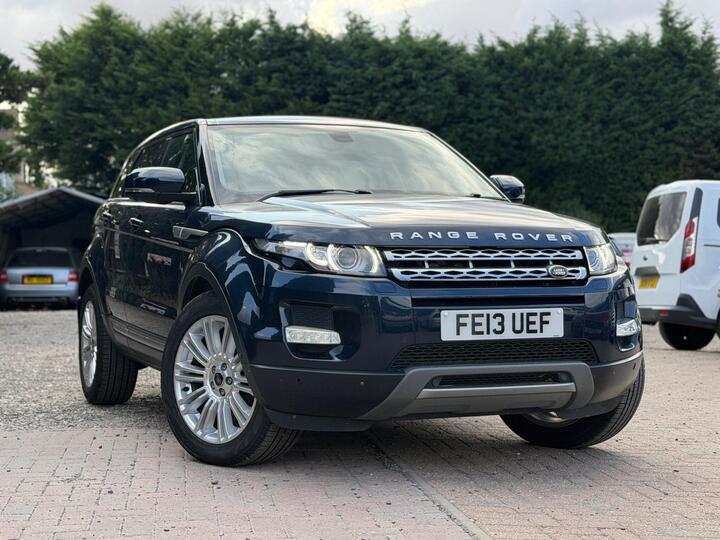 Land Rover Range Rover Evoque 2.2 SD4 Prestige Auto 4WD Euro 5 5dr