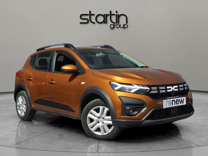 Dacia Sandero Stepway 1.0 TCe Expression Euro 6 (s/s) 5dr