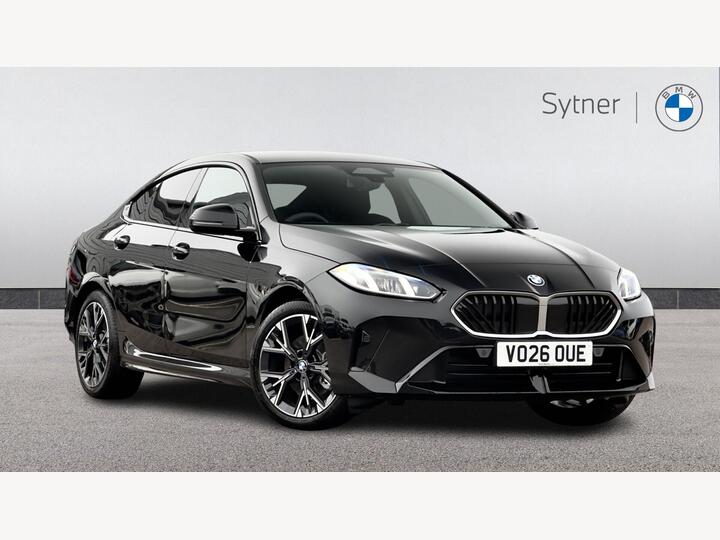 BMW 2 Series 1.5 220i MHT M Sport DCT Euro 6 (s/s) 4dr