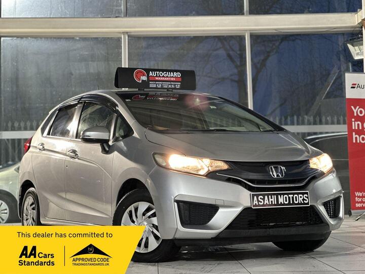 Honda Jazz 1.3 I-VTEC SE CVT Euro 6 (s/s) 5dr