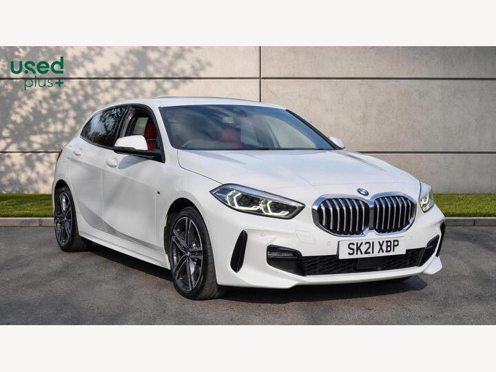 BMW 1 Series 1.5 118i M Sport (LCP) Euro 6 (s/s) 5dr