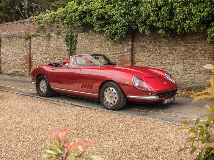 Ferrari 456 5.5 GT 2dr