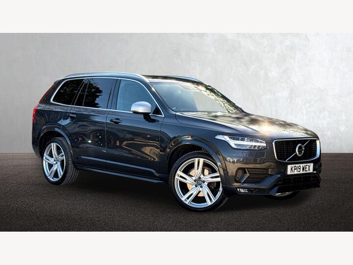 Volvo XC90 2.0 T6 R-Design Pro Auto 4WD Euro 6 (s/s) 5dr