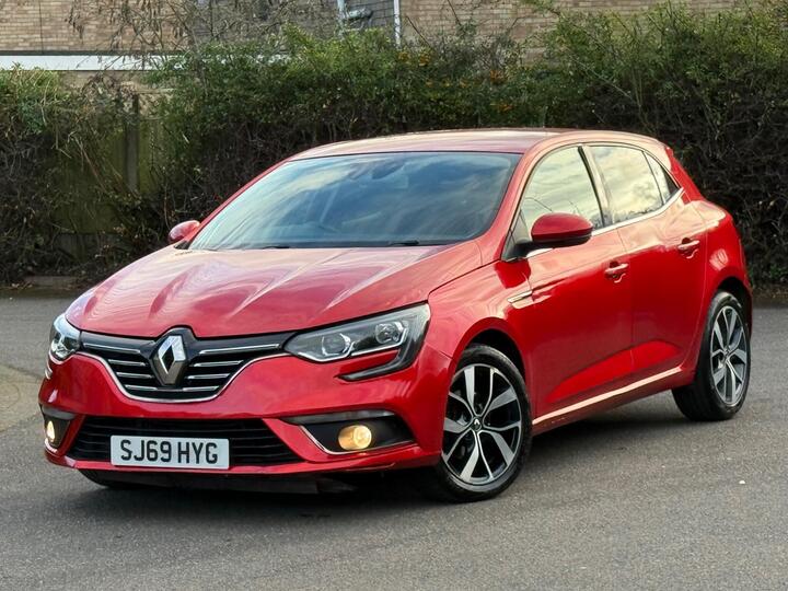 Renault Megane 1.3 TCe Iconic Euro 6 (s/s) 5dr