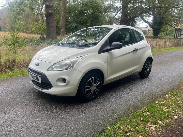 Ford Ka 1.2 Studio Euro 5 3dr