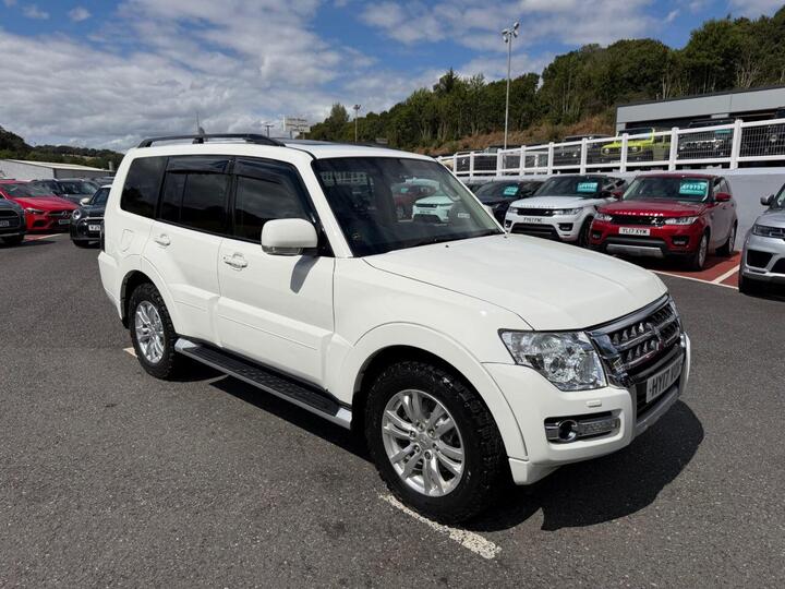 Mitsubishi SHOGUN 3.2 DI-DC SG3 Auto 4WD Euro 6 5dr LWB