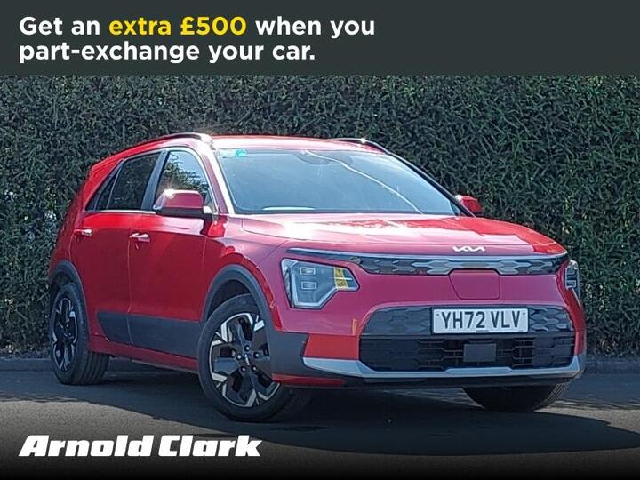Kia Niro 64.8kWh 2 Auto 5dr