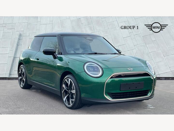 MINI Electric Cooper E 40.7kWh Exclusive Auto 3dr