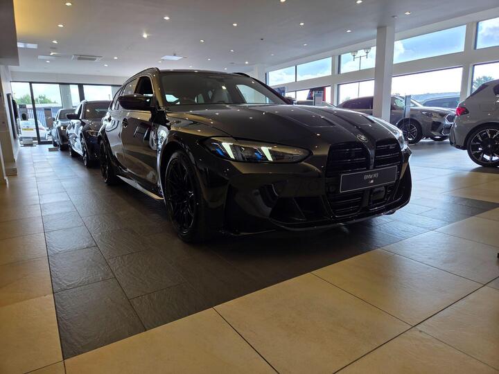 BMW M3 3.0 BiTurbo Competition Touring Steptronic M XDrive Euro 6 (s/s) 5dr