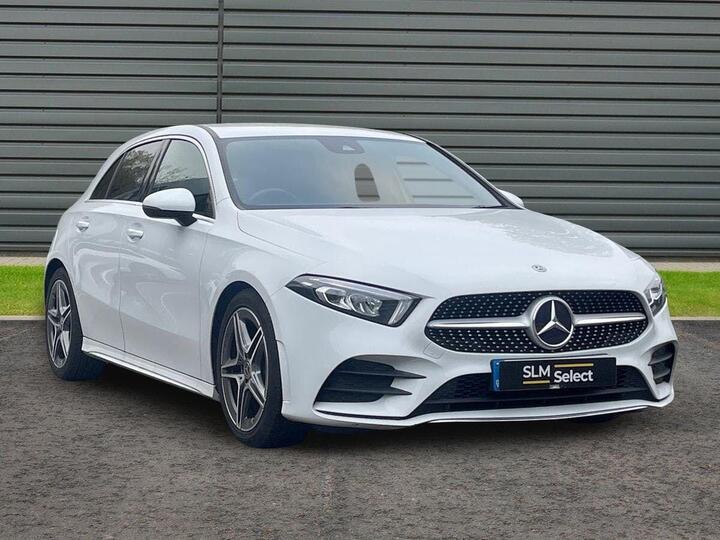 Mercedes-Benz A Class 1.3 A200 AMG Line Euro 6 (s/s) 5dr