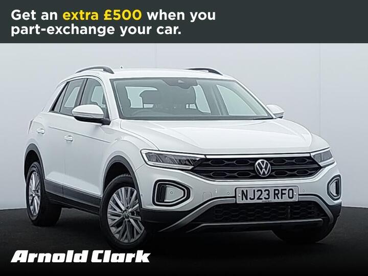 Volkswagen T-Roc 1.0 TSI Life Euro 6 (s/s) 5dr