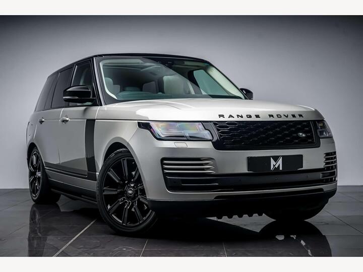Land Rover RANGE ROVER 3.0 SD V6 Vogue Auto 4WD Euro 6 (s/s) 5dr