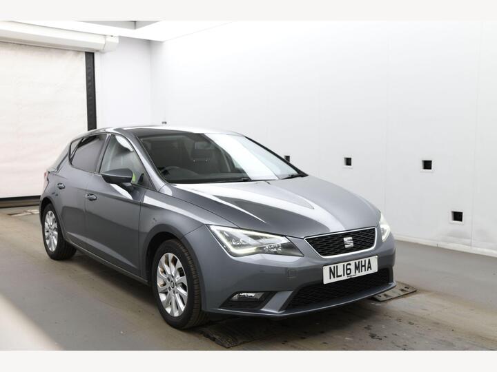 SEAT Leon 1.2 TSI SE Euro 6 (s/s) 5dr