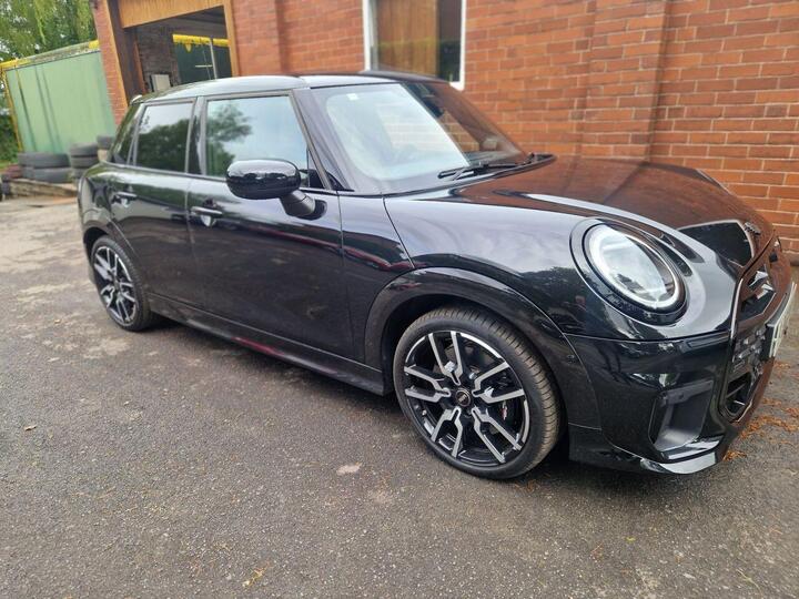 MINI HATCH COOPER 1.5C Sport Steptronic Euro 6 (s/s) 5dr
