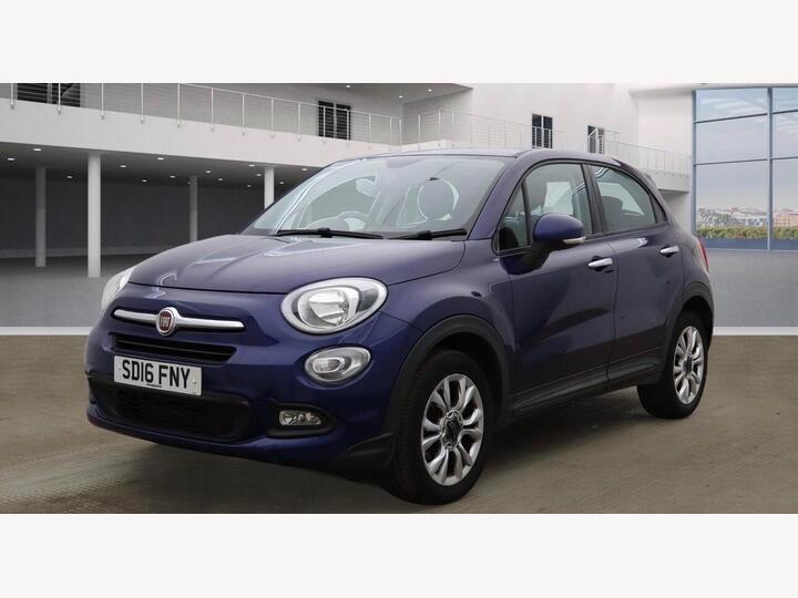 Fiat 500X 1.6 MultiJetII Pop Star Euro 6 (s/s) 5dr