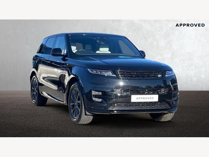 Land Rover Range Rover Sport 3.0 D300 MHEV Dynamic SE Auto 4WD Euro 6 (s/s) 5dr