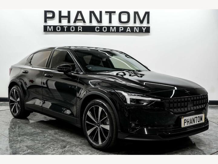 Polestar Polestar 2 Dual Motor 78kWh Long Range Fastback Auto 4WDE 5dr