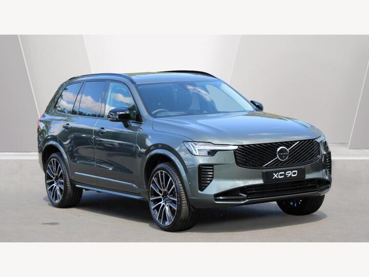 Volvo XC90 2.0 T8 18.8kWh Ultra Pro Dark Auto 4WD Euro 6 (s/s) 5dr