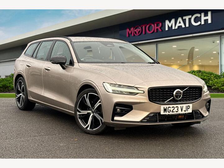 Volvo V60 2.0 B3 MHEV Plus DCT Auto Euro 6 (s/s) 5dr