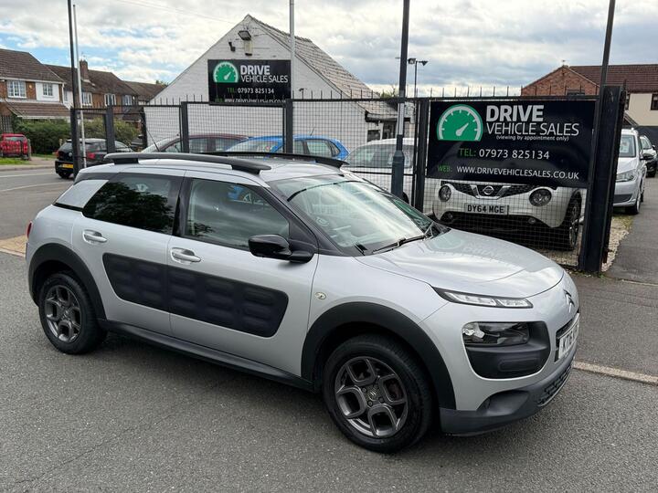 Citroen C4 Cactus 1.6 BlueHDi Feel Euro 6 5dr