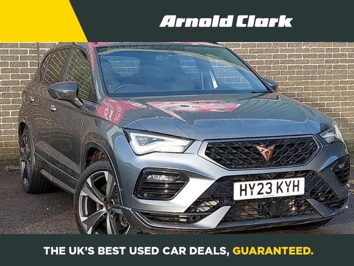 CUPRA Ateca 2.0 TSI VZ1 DSG 4Drive Euro 6 (s/s) 5dr