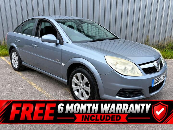 Vauxhall VECTRA 1.8 VVT Design 5dr