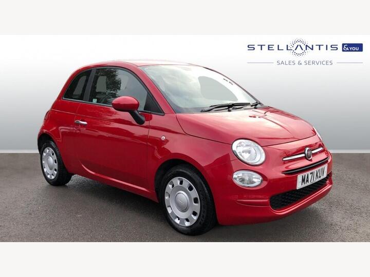 Fiat 500 1.0 MHEV Pop Euro 6 (s/s) 3dr