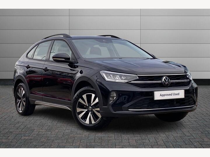 Volkswagen Taigo 1.0 TSI Life Euro 6 (s/s) 5dr