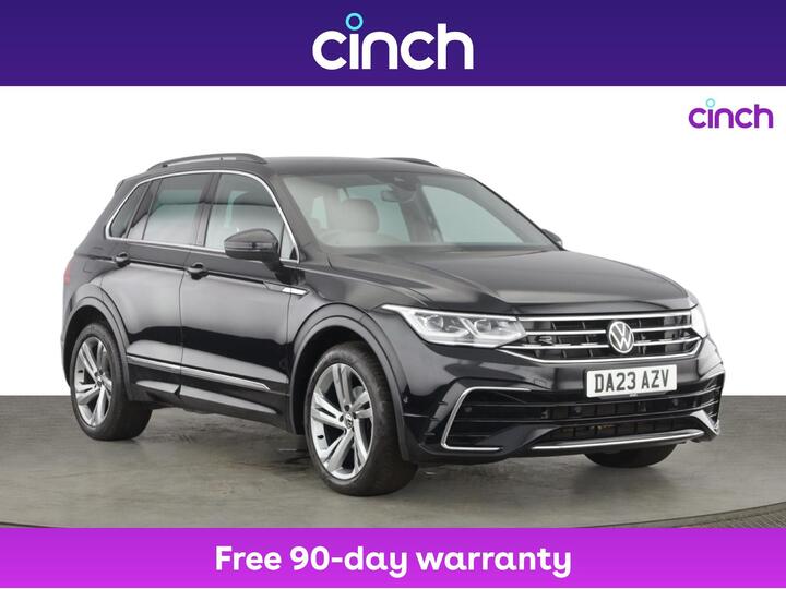 Volkswagen Tiguan 2.0 TDI R-Line Edition DSG Euro 6 (s/s) 5dr