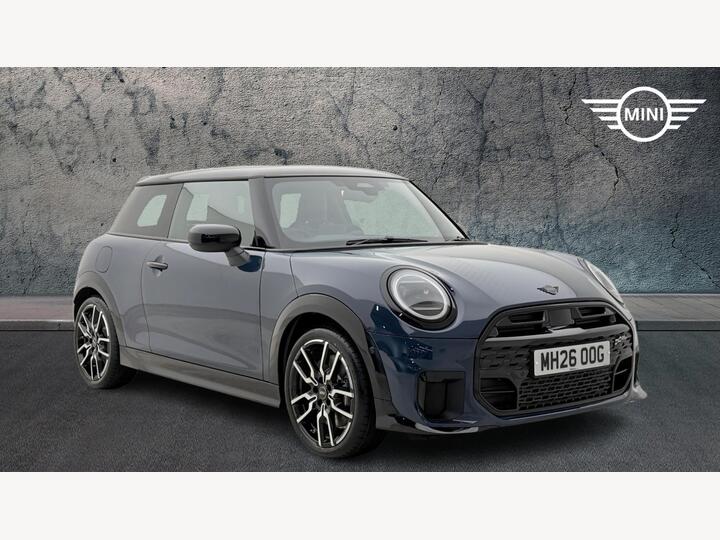 MINI Hatch 2.0S Sport Steptronic Euro 6 (s/s) 3dr