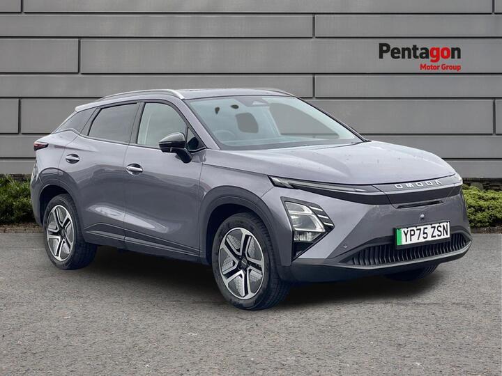 Omoda E5 61.05kWh Noble Auto 5dr