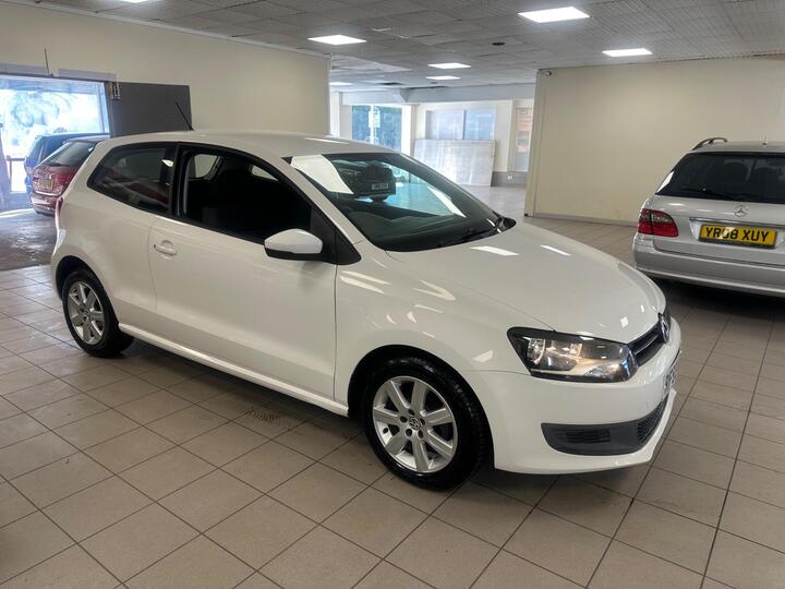Volkswagen Polo 1.4 SE Euro 5 3dr