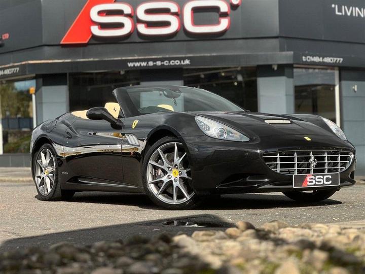 Ferrari California 4.3 V8 30 F1 DCT Euro 5 2dr