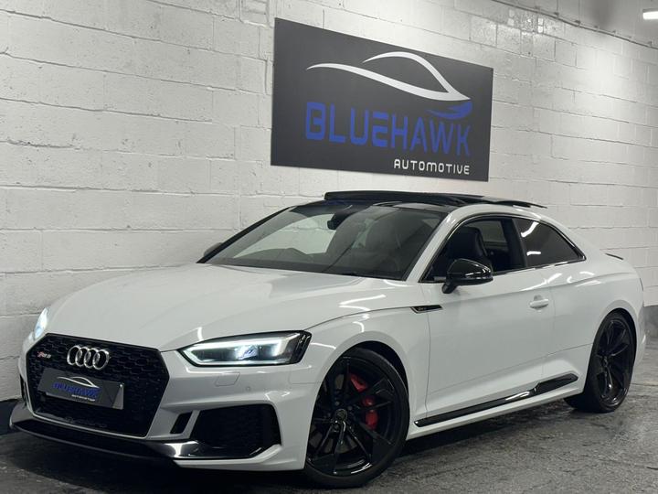 Audi RS5 2.9 TFSI V6 Tiptronic Quattro Euro 6 (s/s) 2dr