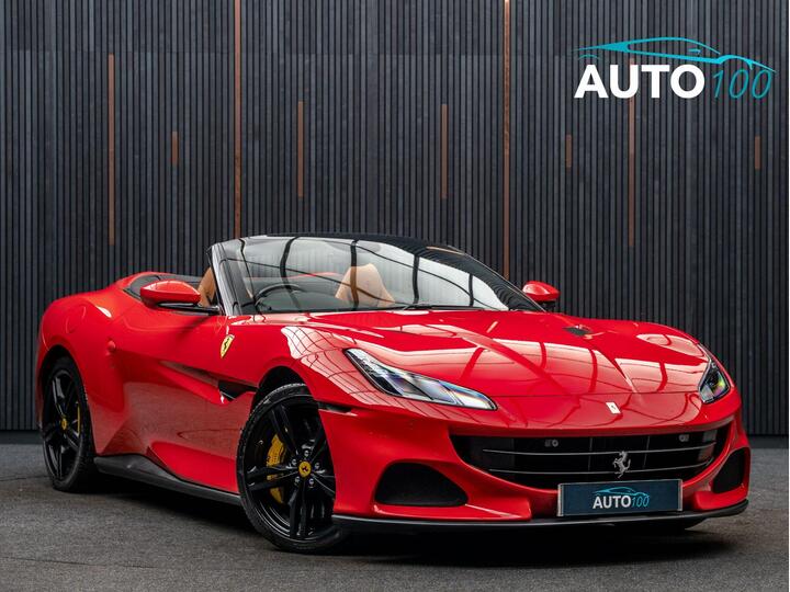 Ferrari Portofino M 3.8T V8 F1 DCT Euro 6 (s/s) 2dr