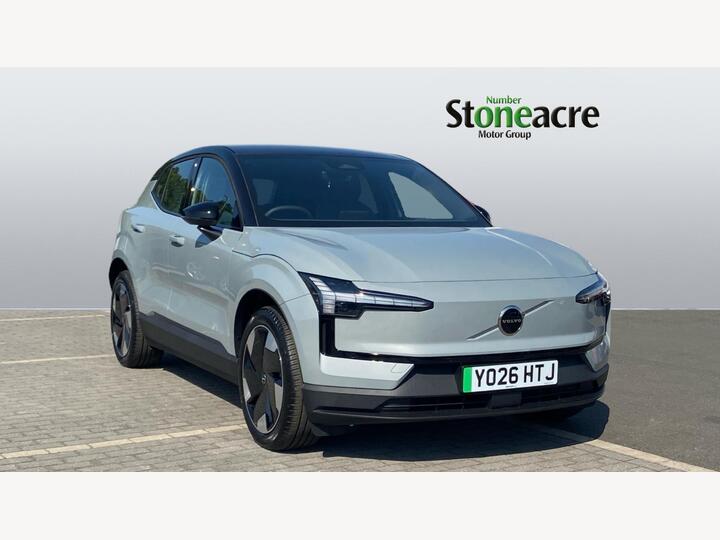 Volvo EX30 Single Motor Extended Range 69kWh Plus Auto 5dr