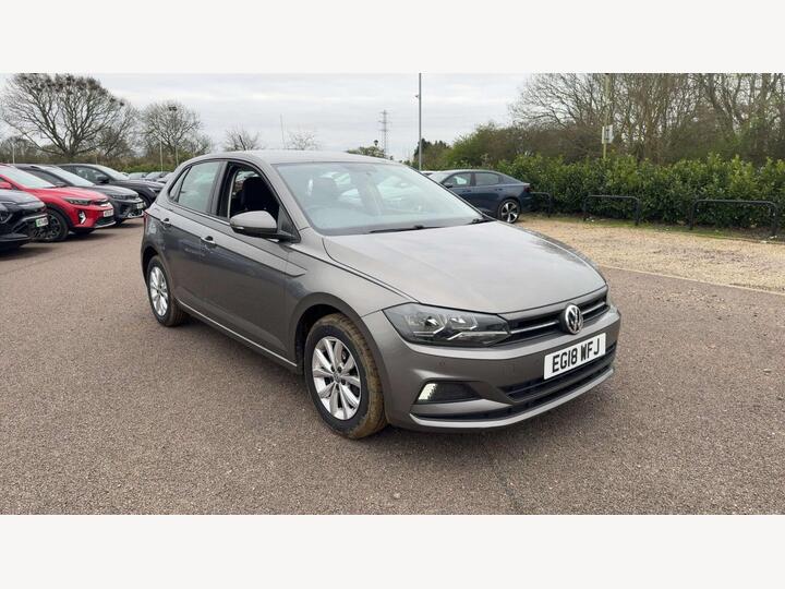 Volkswagen Polo 1.0 TSI SE Euro 6 (s/s) 5dr