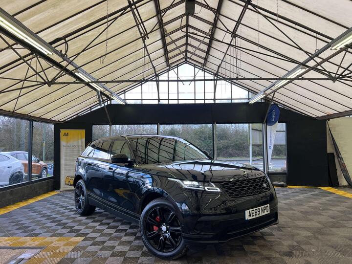 Land Rover RANGE ROVER VELAR 2.0 D180 SE Auto 4WD Euro 6 (s/s) 5dr