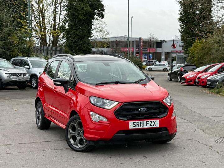 Ford EcoSport 1.0T EcoBoost ST-Line Euro 6 (s/s) 5dr